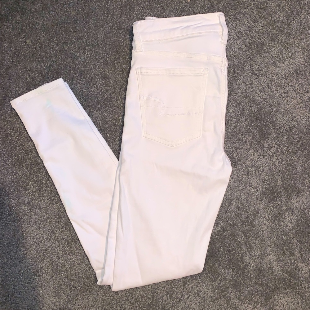 American Eagle Highrise Jegging